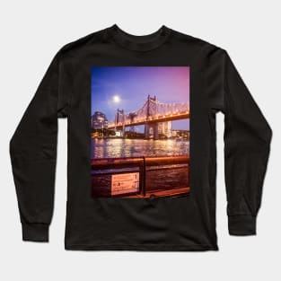 Queensboro Bridge, Manhattan, New York City Long Sleeve T-Shirt